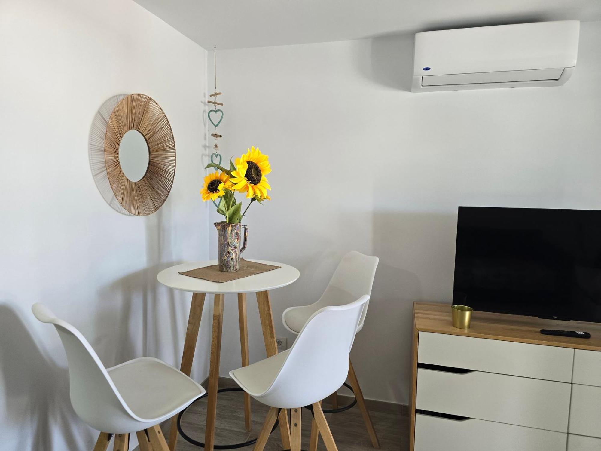 The Sunflower มาสปาโลมาส ภายนอก รูปภาพ